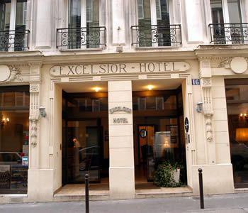 Excelsior Hotel Parigi