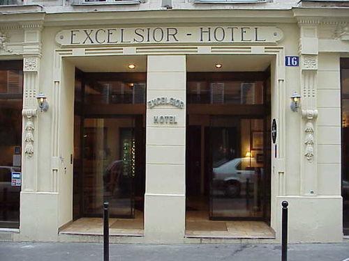 Excelsior 2* Parigi