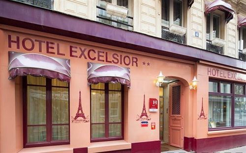 Hotel Excelsior Parigi