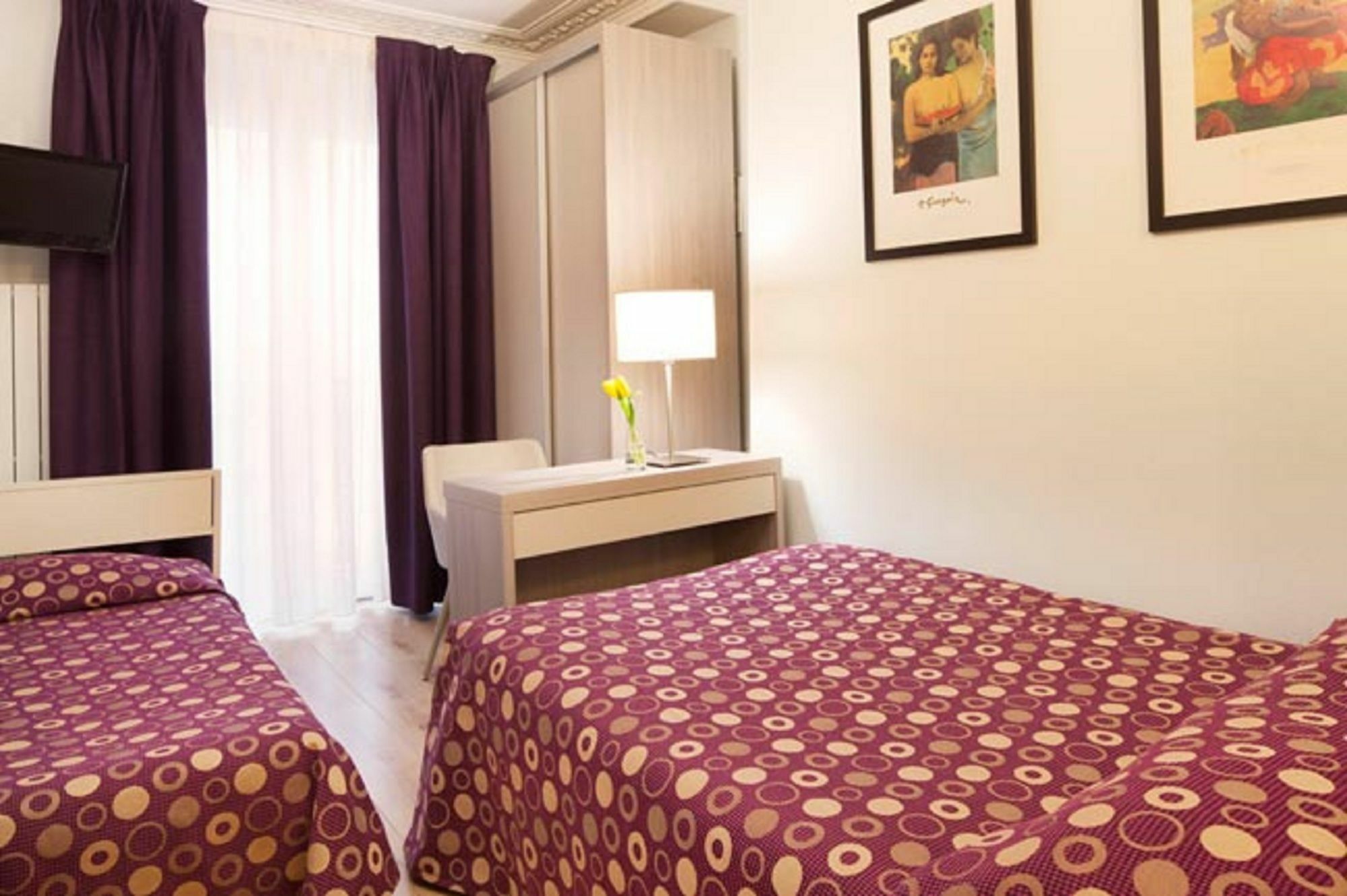 Hotel Excelsior Parigi