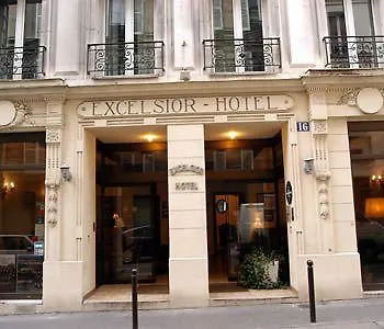 Excelsior Hotel Parigi