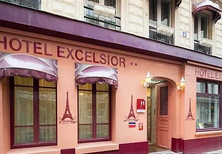 Hotel Excelsior Parigi
